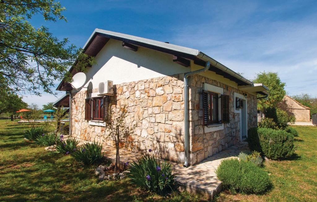 Villa Stone Medal Drniš Exterior foto