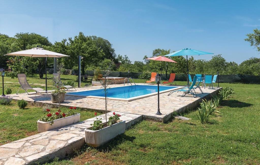 Villa Stone Medal Drniš Exterior foto