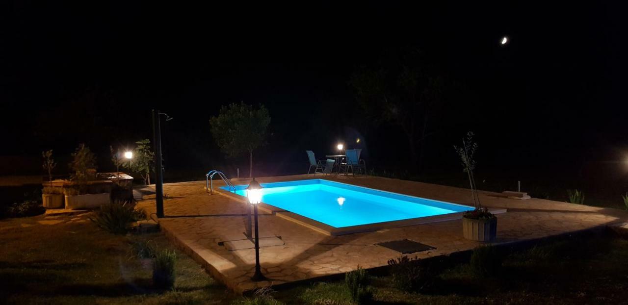 Villa Stone Medal Drniš Exterior foto